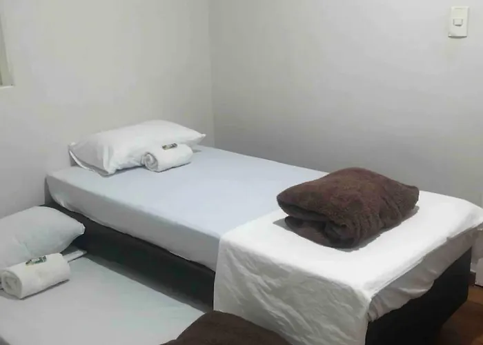 Suite 102 - Pousada No Centro Do Rio