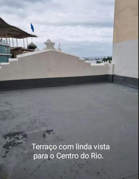 Hotel 102 - No Centro Do Rio