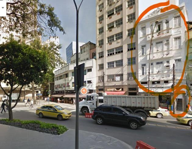 102 - No Centro Do Rio Río de Janeiro